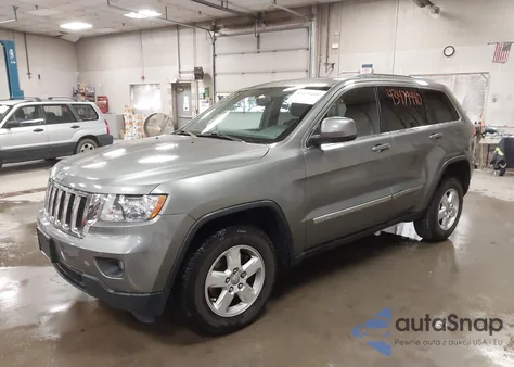 2012 Jeep Grand Cherokee Laredo from USA, damaged, VIN 1C4RJFAG7CC304321
